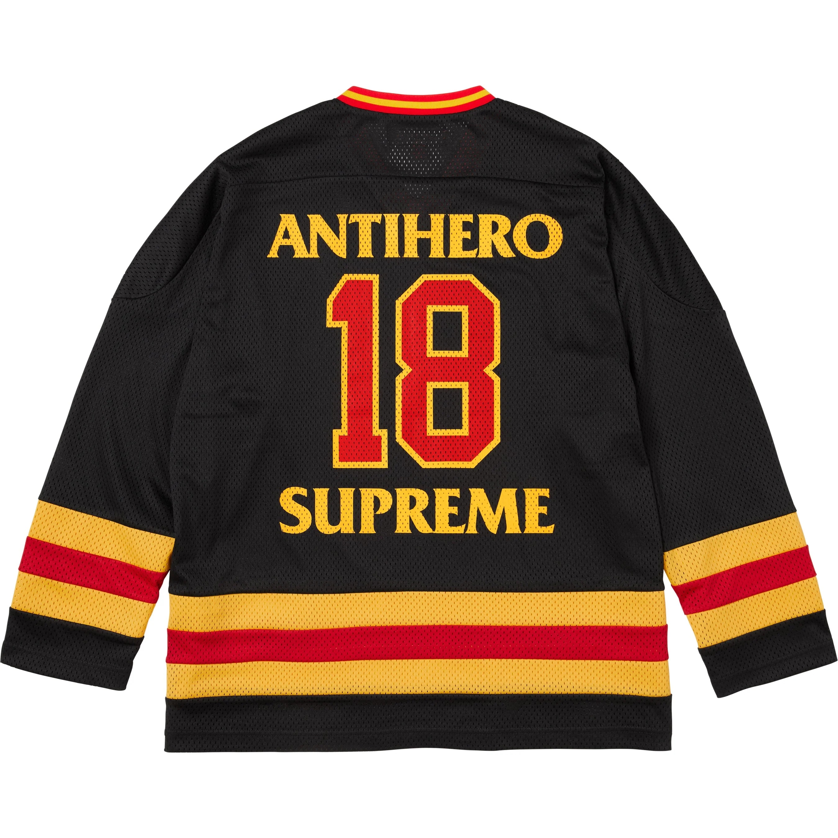 Supreme®/ANTIHERO® Ozzy Hockey Jersey view 10